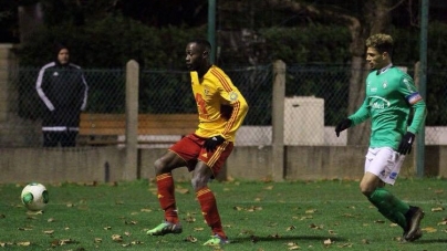 À la rencontre de… Thernand Bakouboula (FC Bourgoin-Jallieu)